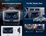 Android GPS Navigation Stereo for VW Volkswagen Passat Golf MK5 Jetta Tiguan VW
