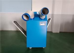 China 18700BTU Industrial Spot Cooling Systems / Temporary Coolers For Supplying Cold Air factory