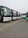 Single Door Year 2015 51 Seater ZK6119 Used Yutong Buses Euro IV