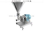 High Efficiency Food Transfer Pump Dispersion / Cut / Refinement / Smash