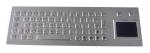 Panel Mount IP67 Dynamic Washable Vandal Proof Stainless Steel Industrial