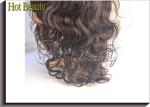 Long 100% Remy Wavy Human Hair Full Lace Wigs 12 Inch - 28 Inch Length