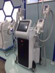 Newest Cryolipolysis Cool Body Sculpture Machine With 4 Handles Working Together