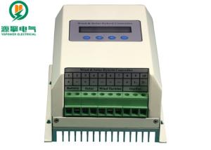 China 800 Watt Wind Energy Charge Controller 48V With LCD Display Boost factory