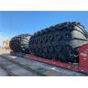 Buy cheap New Integral Winding Pneumatic Marine Fender 1000mm To 6500mm For Boats from wholesalers