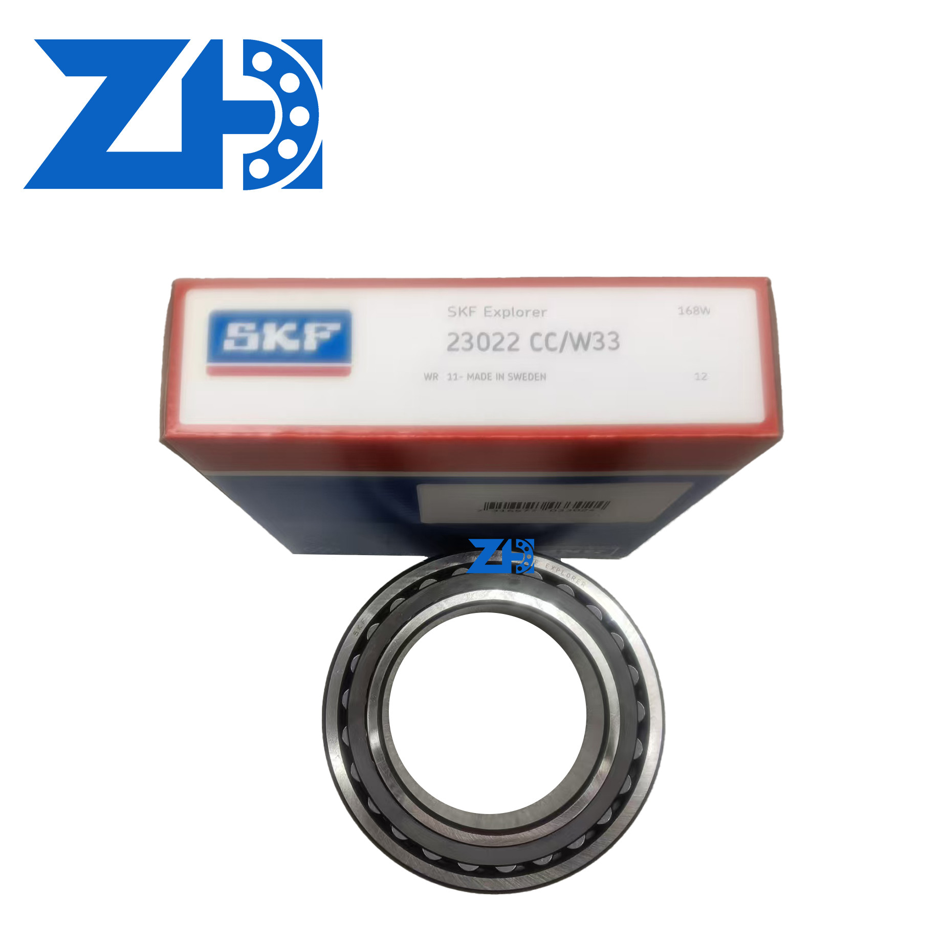 23022 CC-W33 Spherical Roller Bearing Durable For Excavator Walking Mechanism