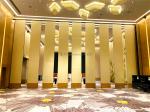 Quick Installation Banquet Hall Partition Wall Fire Prevention