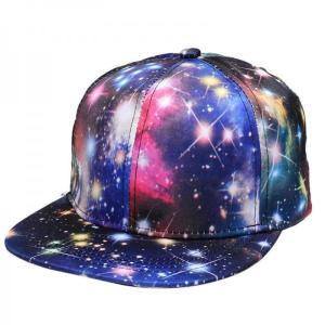 China Printing Snapback Cap new printing factory
