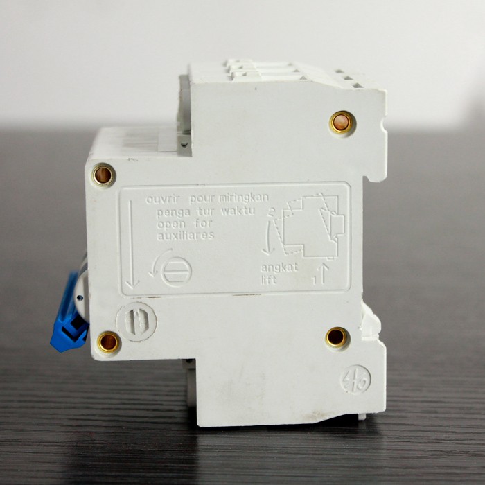 DC Mini Circuit Breaker Kampa dz47-63 Terasaki Mcb