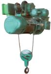 Eot Crane Electric Wire Rope Hoist , Motorized Driven 1 - 5 Ton Wire Rope Hoist