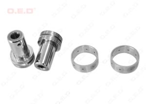 China Polished Tungsten Carbide Punches And Protect Rings HV30 1000 factory