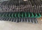 Easily Assembled 2.4 M Palisade Fencing 2.75m Width Powder Coating European