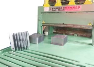 China Durable Corrugated Fin Forming Machine For Transformer Tank Making factory