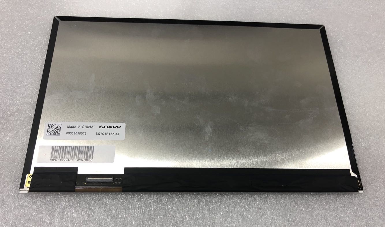 LQ101R1SX03 Sharp 10.1" LCM 2560×1600RGB 400cd/m² INDUSTRIAL LCD DISPLAY