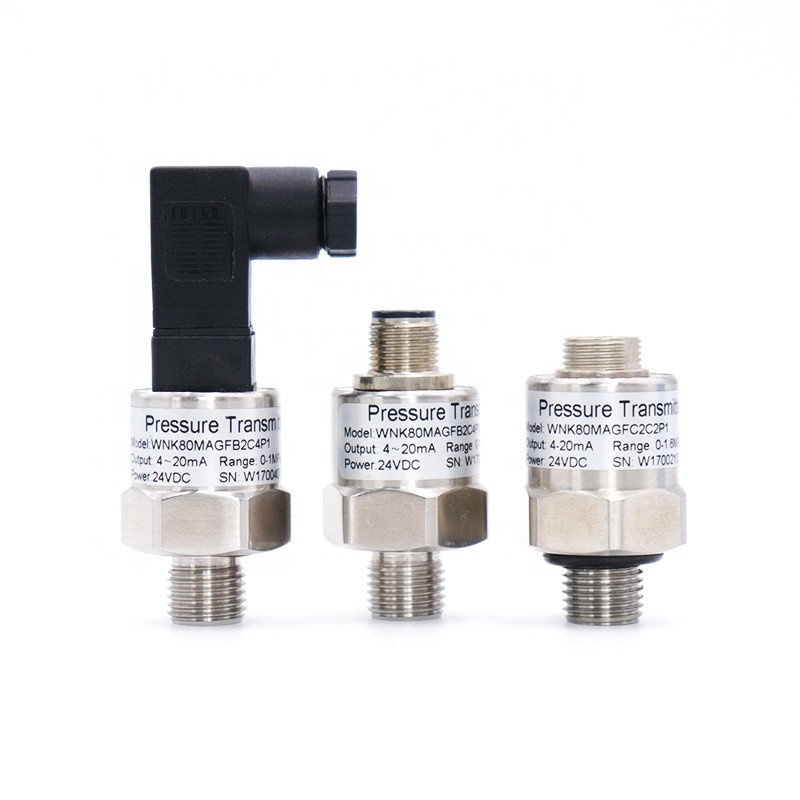 China IP65 6MPA Miniature Pressure Sensors , I2C Small Pressure Transducers factory