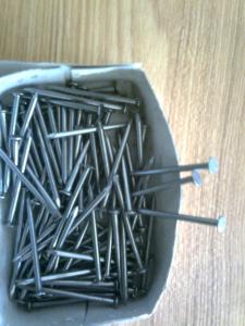 China 3'' common nails factory