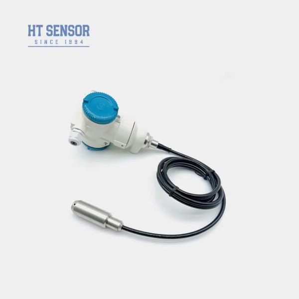 China BHZ93420-III IP68 Liquid Level Transmitter 0-400mH2O Range factory