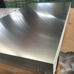 China Mill Finish Aluminum Plate Sheet Anodizing 6mm Aluminium Plate 3003 5052 5083 factory