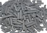 Columnar Organic Fertilizer Animal Manure Flat Film Extrusion Granulator