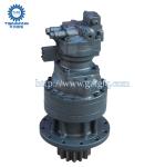 JCB230 Excavator Hydraulic Swing Motor Device JS205 Swing Device M5X130