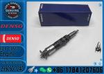 New Fuel Injectors 295050-1240 21785960 095000-1240 295050-124# G3S58 for Denso