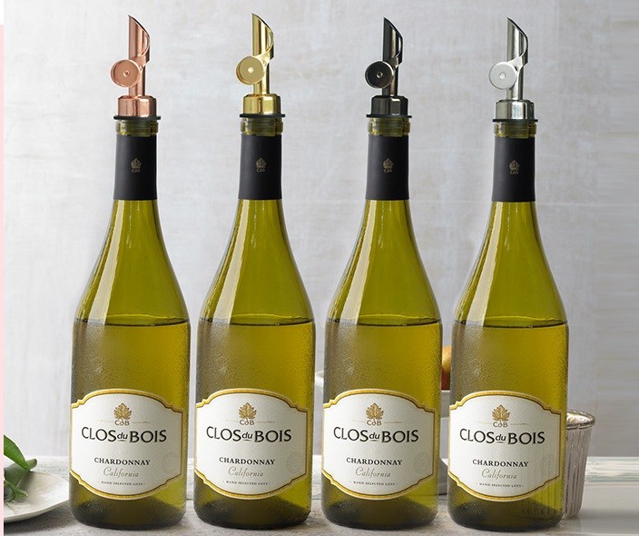 Corkork Round Olive Oil Pourer - Professional Kitchen Pouring Tool for Home Cooking