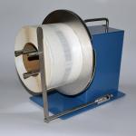Blue/Black Electric automatic label rewinder unrewinder machine S-120