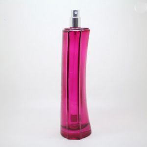 round tall shape wholesale glass perfume bottles factory price