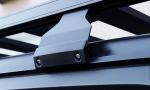 Aluminum Alloy Multifunctional Luggage Rack for Wrangler Long Style Used for