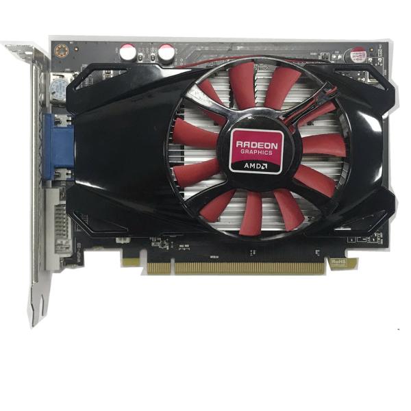 PCWINMAX Radeon R7 350 2GB DDR5 512SP Multi Display Video Card 128bit DVI HD VGA