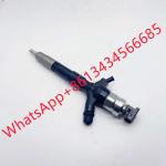 23670-09330 Auto Fuel Diesel Injector Assy for Toyota Hilux Common Rail