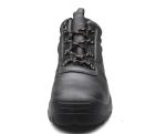 European Standard Genuine Leather Waterproof Heat Resistant Safety Work Shoes