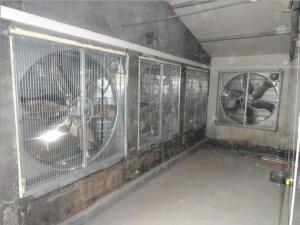 China North Husbandry Cooling Pad For Poultry House factory