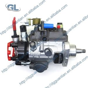 China JCB Delphi Fuel Injection Pump 9320A021G 9320A022G 9320A023G 9320A024G 9320A020G factory