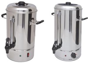 China 5L - 90L Hot Drinks Electric Water Boiler And Warmer Counter Top / Wall Type factory