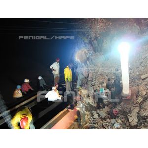 Xenon Lamp 200w 400w Inflatable Emergency Light