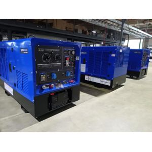 Powerful and Versatile Pipeline Welding Machine for Field-Based Work