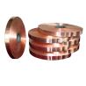 Buy cheap C1100 C1020 C1220 Transformer Strip Thin Copper Foil from wholesalers