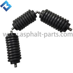 China W2100 conveyor system 138312 rubber conveyor belt roller factory