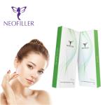 Neofiller 24mg/ml Transparent Hyaluronic Acid Filler for Facial Injection