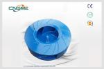 High Chrome Alloy Pump Wear Parts Anti - Corrosion Closed Type Impeller