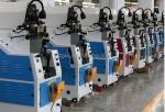 high Versatility Automatic Shoe Lasting Machine Powerful Heel Seat Lasting