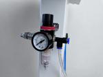 PT-S45-5 Powder Coating Electrostatic Sprayer 550g/min Spraying Gun for Metal