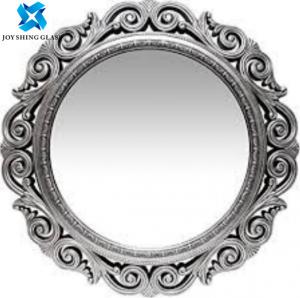 China Anti Fog Glass Mirror 4mm 5mm 6mm Silvered Float Glass Mirror on sale