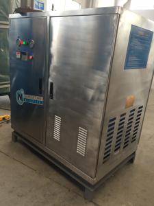 China High Purity Laboratory Nitrogen Generator PSA 0.1-0.65 Mpa Stainless Steel Housing factory