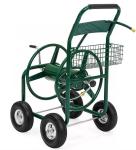 Maximize Your Garden's Potential with Our Heavy Duty Water Garden Hose Reel Cart