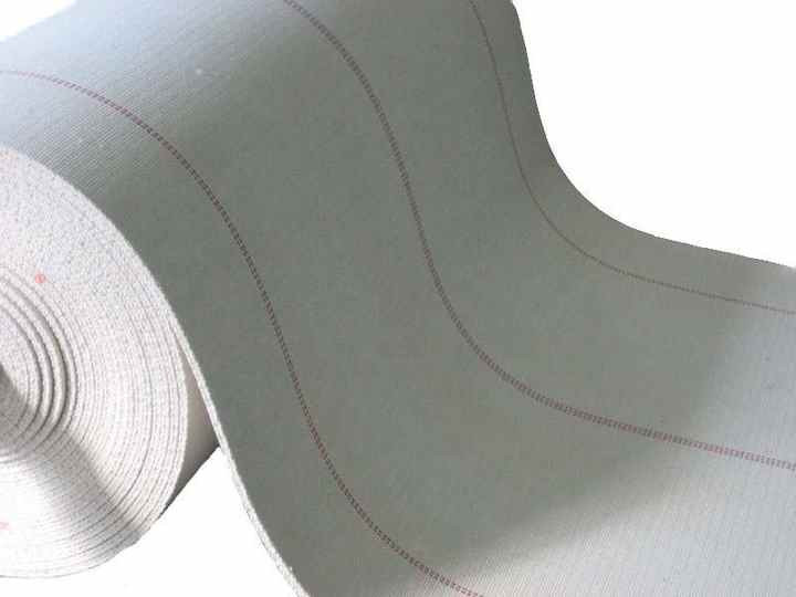 ST800 Mining Steel Cord Conveyor Belts 1mm To 6mm Thick Material Handling in Various Industries