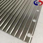 wedge wire screen filter