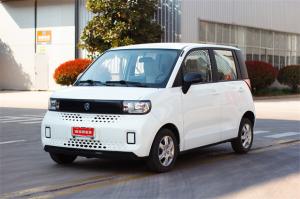 China LHD Electric Car Four Wheeler Battery Powered Four Wheeler For Adults factory
