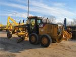 140M CAT 140M GRADER Used CATERPILLAR With Ripper